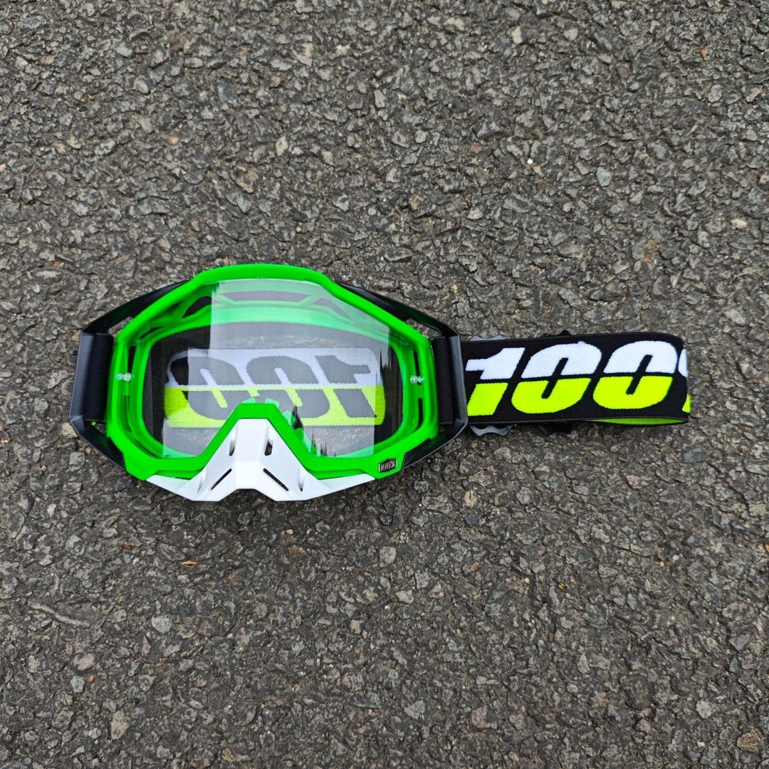 SPEEDGOGGLES – Solbriller til motocross og MTB til herrer