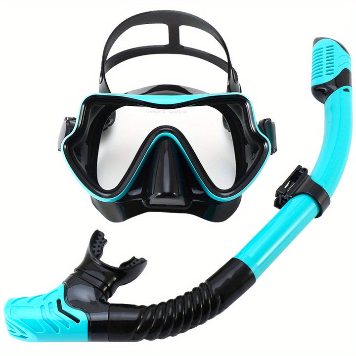 AquaClear snorkelsæt – vandtæt, komfortabelt og med god udsigt