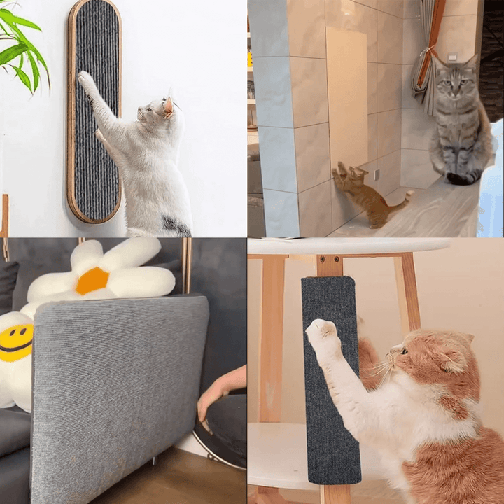 SilkShield Home Protector | Usynligt forsvar mod ridser på sofaer og lænestole