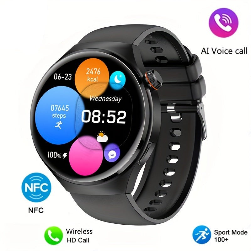 NFC-smartwatch til mænd - Orion