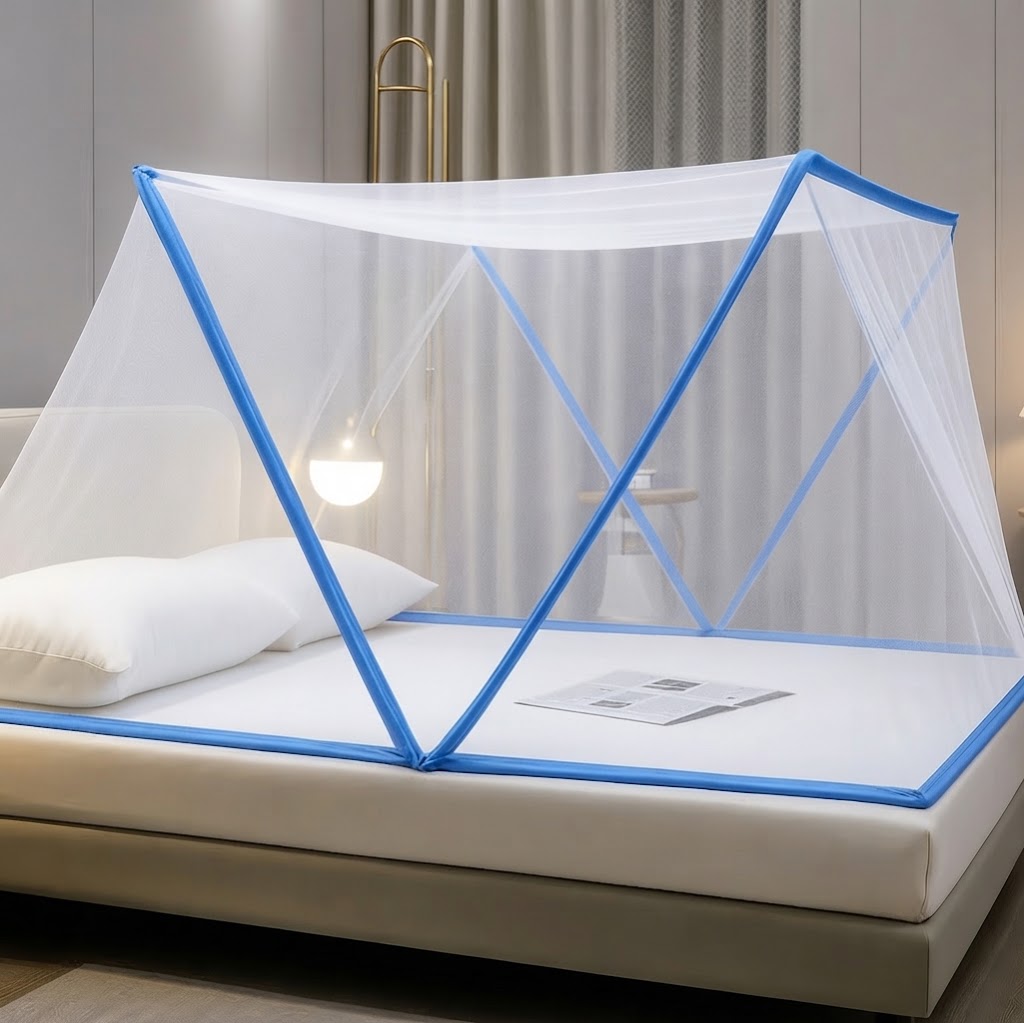 MosquiDome – Beskyttelse med et klik!