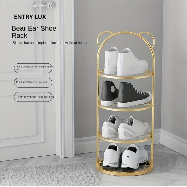 BearStack lodret skotårn – Intelligent opbevaring i kompakt design