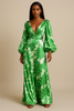 Fashionable European-Style Dress