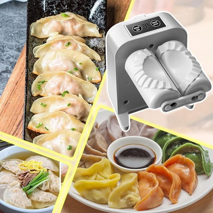Instant Seal Ravioli Maker — perfekte dumplings på få sekunder