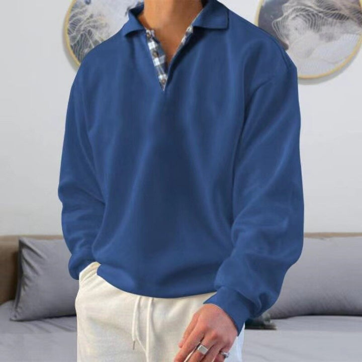 Herresweater | Klassisk Komfort