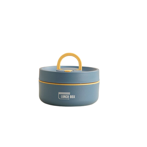 Isoleret madkasse med flere lag med GRATIS bæretaske - ThermoBox