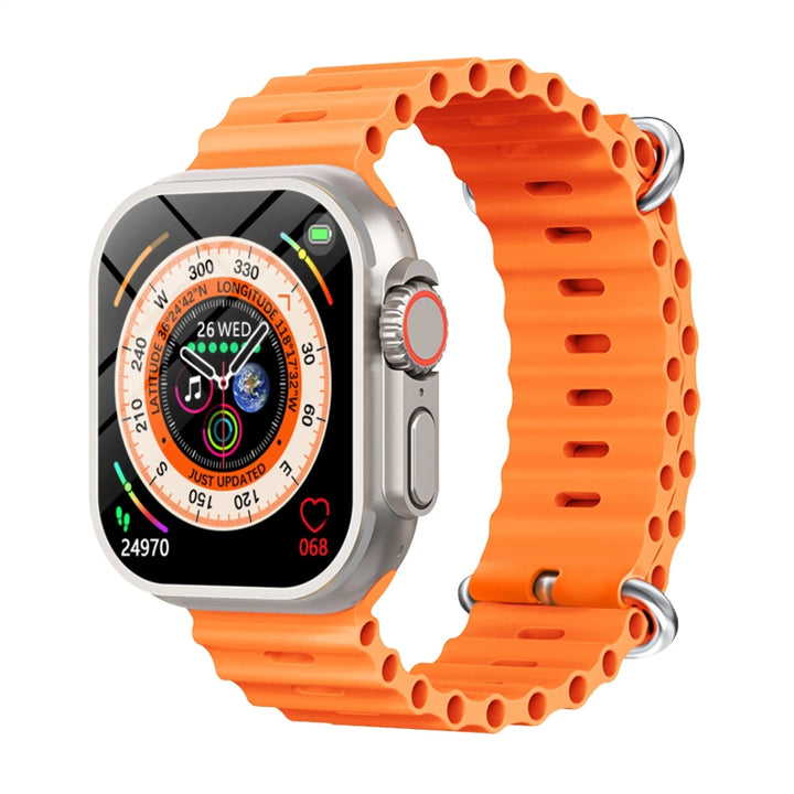 Smartwatch S8 Ultra 49 mm - Avanceret teknologi og stil