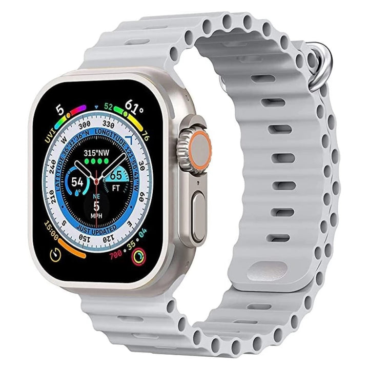 Smartwatch S8 Ultra 49 mm - Avanceret teknologi og stil