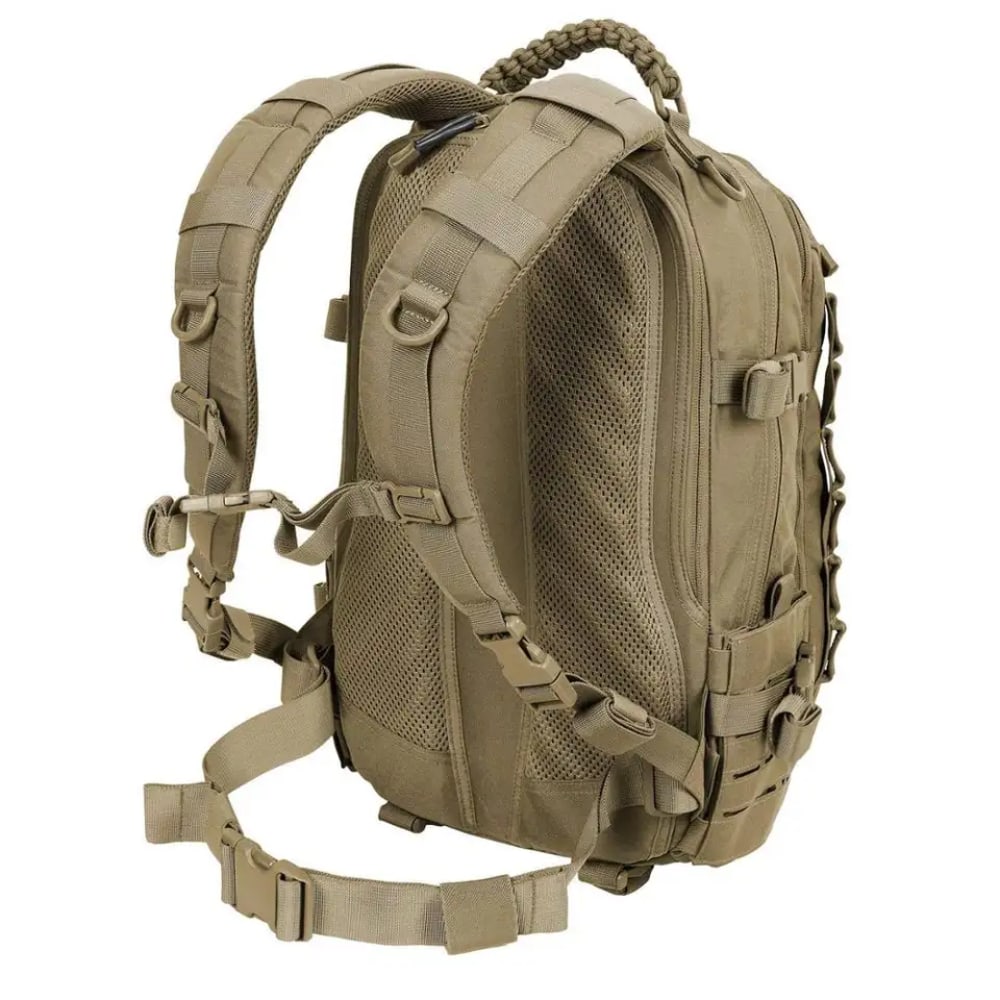 CommandPack taktisk rygsæk 30L – Robust og funktionel