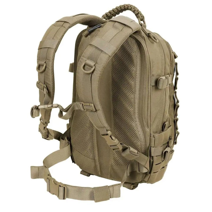 CommandPack taktisk rygsæk 30L – Robust og funktionel