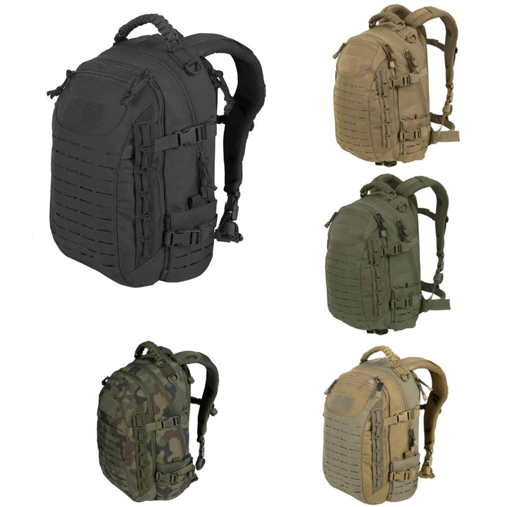 CommandPack taktisk rygsæk 30L – Robust og funktionel