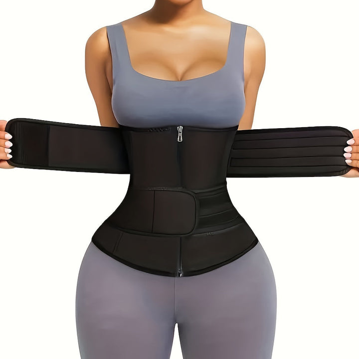 ShapeCurve talje-trimmer – justerbar og komfortabel