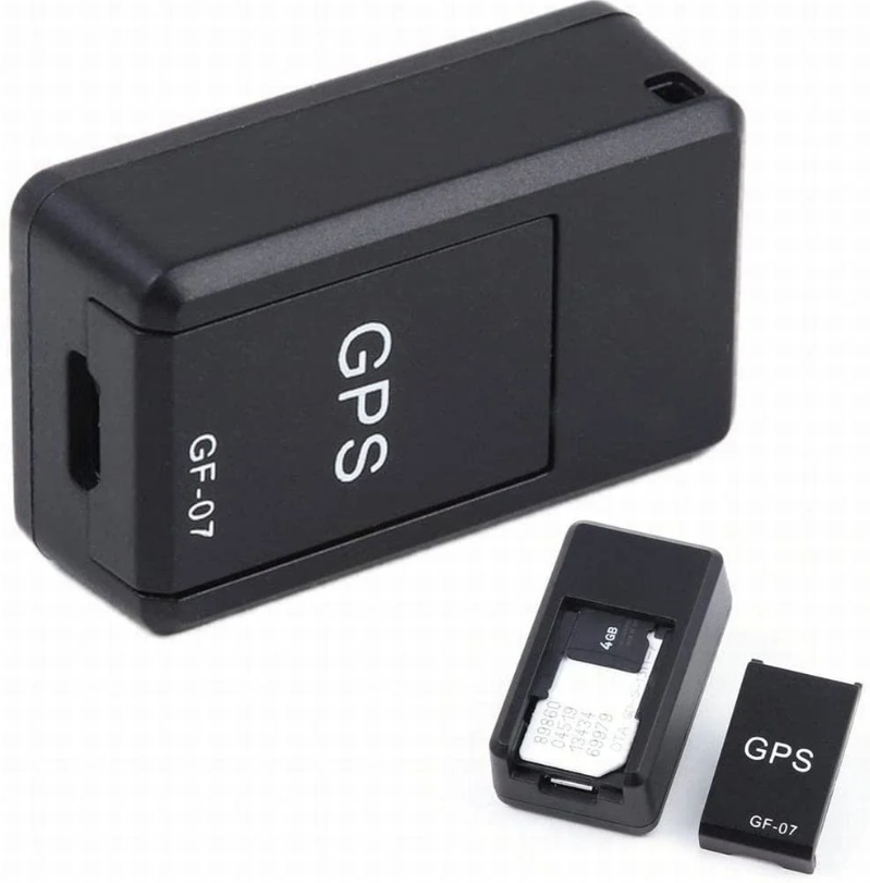 Mini Magnetisk GPS-tracker til Hele Verden