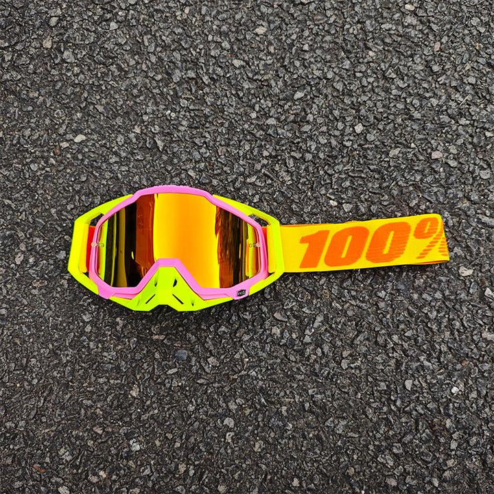 SPEEDGOGGLES – Solbriller til motocross og MTB til herrer