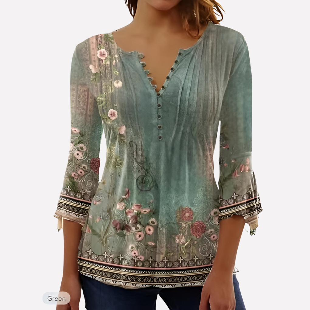 Elegant top til kvinder