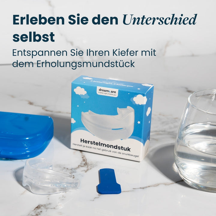 Regenererende mundstykke
