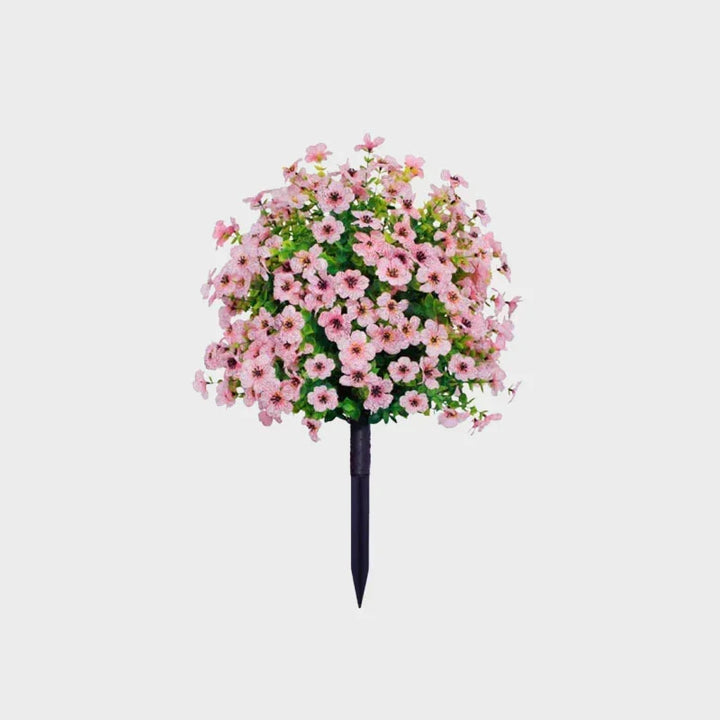 Vedligeholdelsesfri kunstige havblomster
