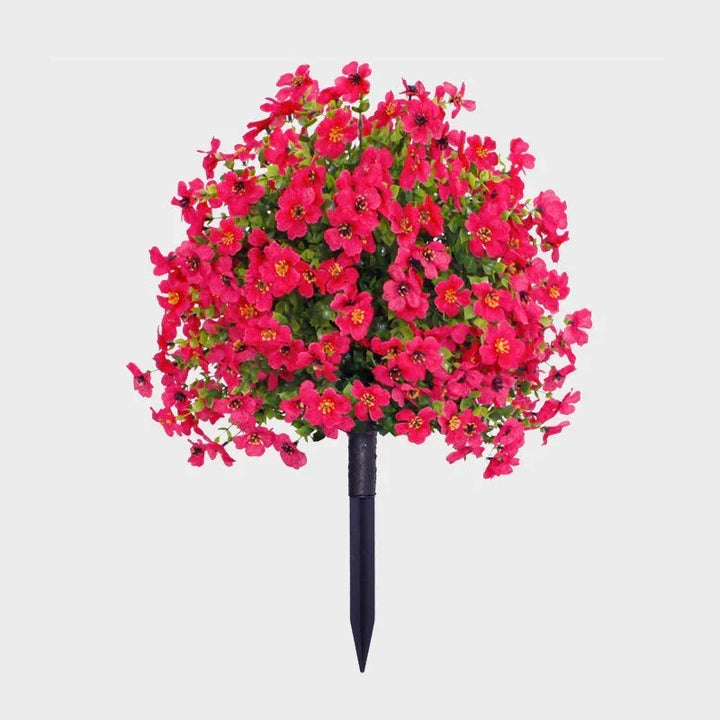Vedligeholdelsesfri kunstige havblomster