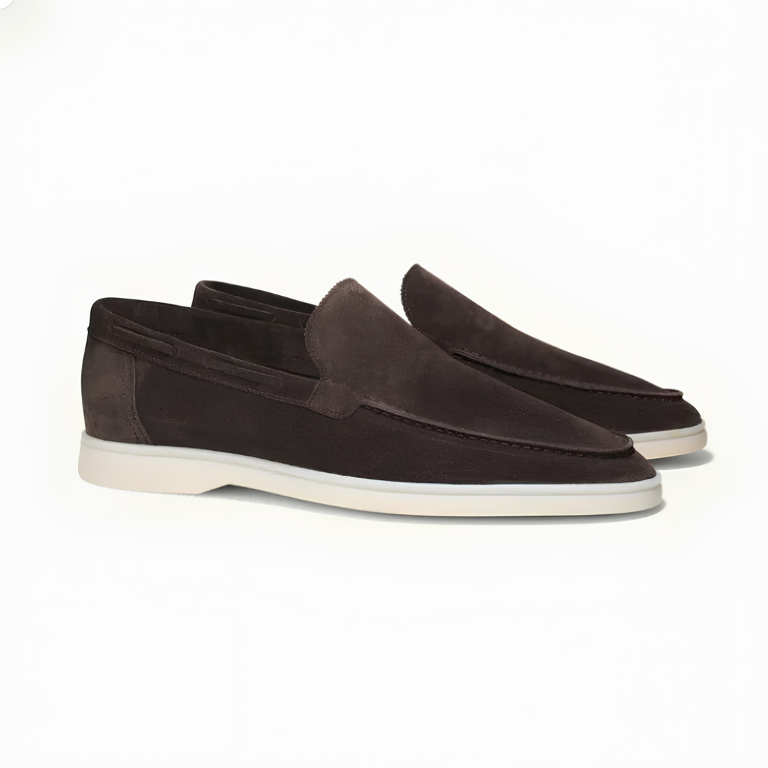 Elegante Slip-on-loafers til Mænd