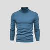Rullekravesweater til mænd