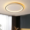 Rund LED-loftslampe