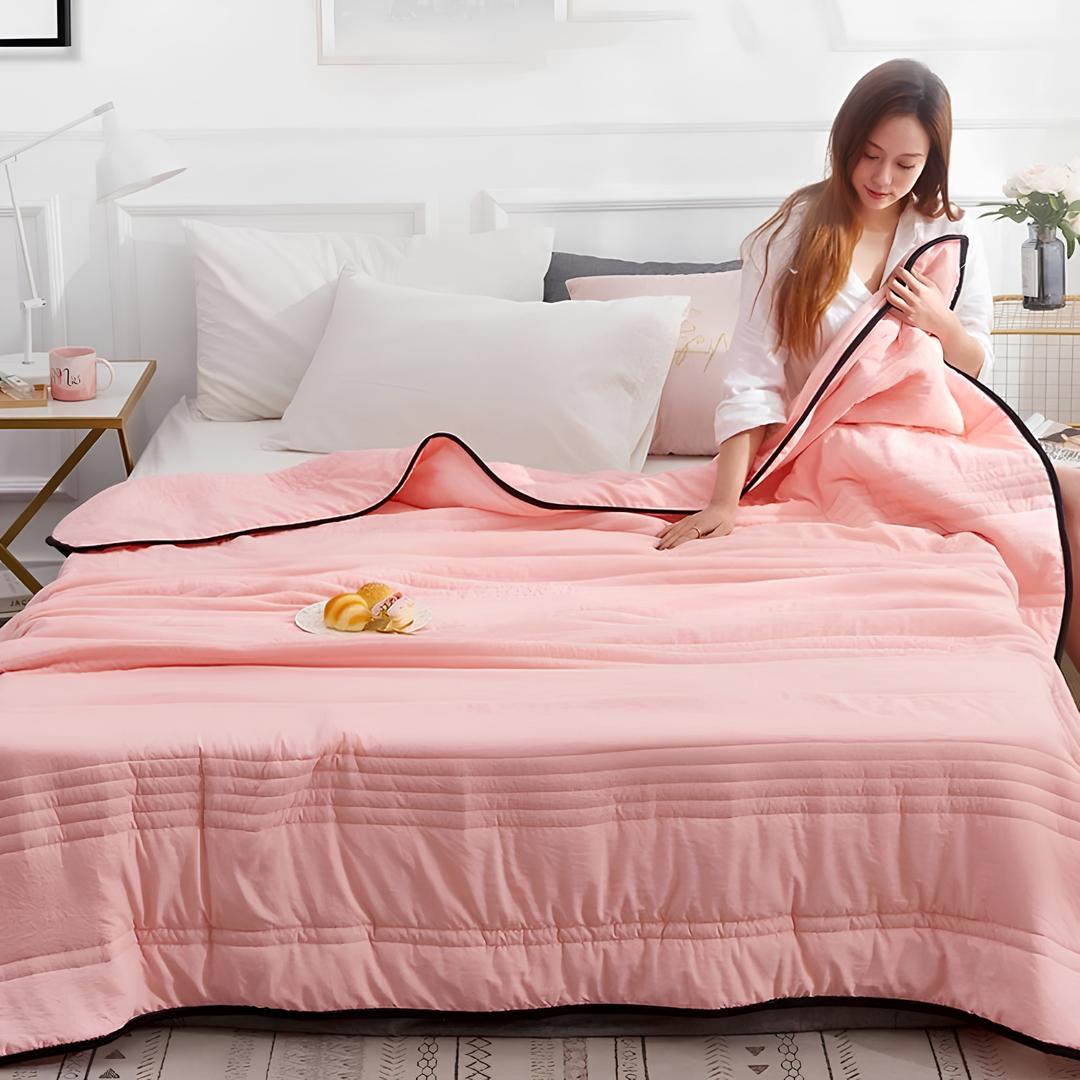 Everchill Is Kulde Tæppe