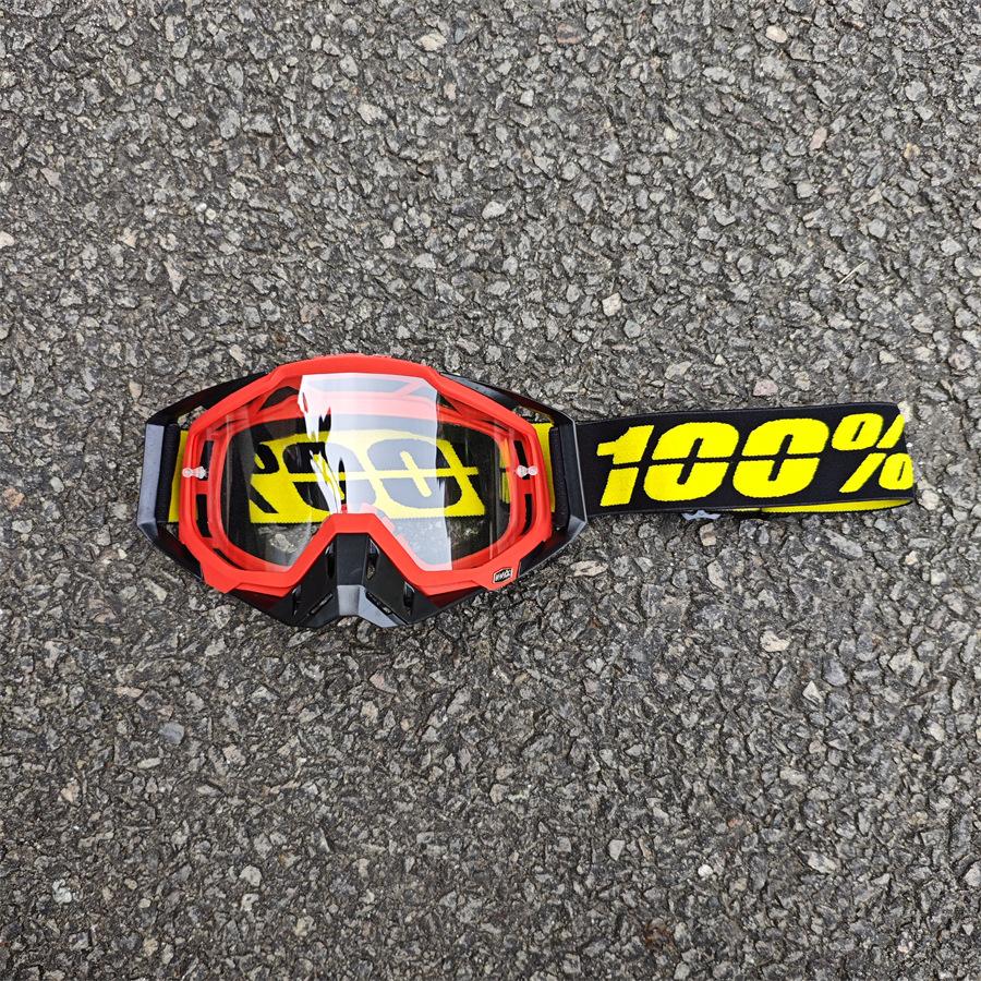 SPEEDGOGGLES – Solbriller til motocross og MTB til herrer