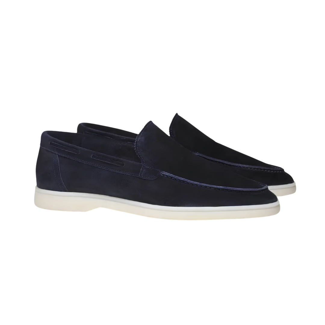Elegante Slip-on-loafers til Mænd