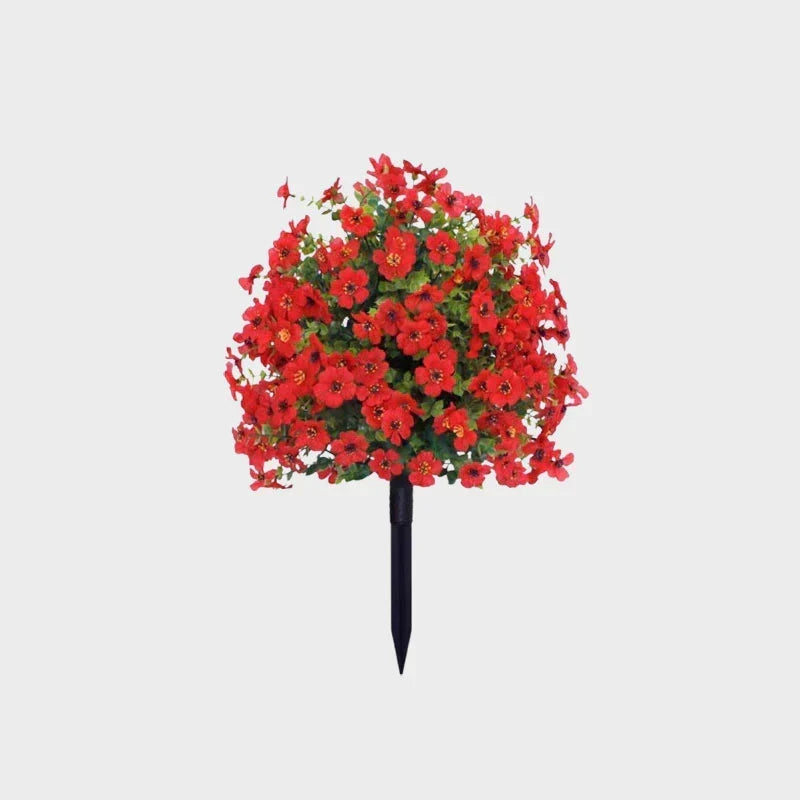 Vedligeholdelsesfri kunstige havblomster