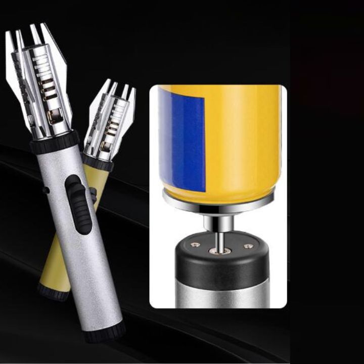 Multifunktionel vindtæt lighter - Blaztor