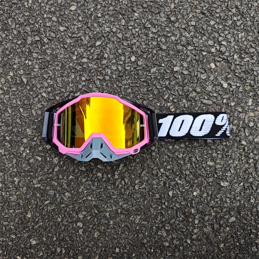 SPEEDGOGGLES – Solbriller til motocross og MTB til herrer