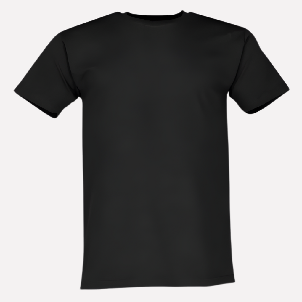 Herre Crew Neck T‑Shirt