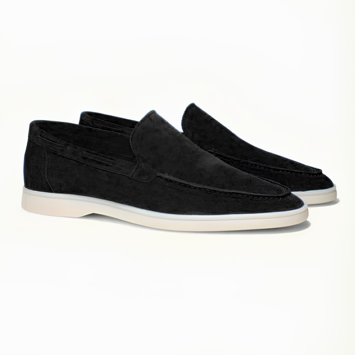 Elegante Slip-on-loafers til Mænd