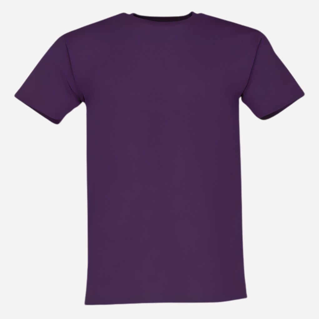 Herre Crew Neck T‑Shirt