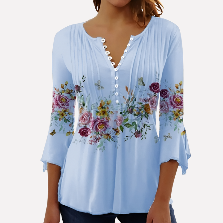 Elegant top til kvinder