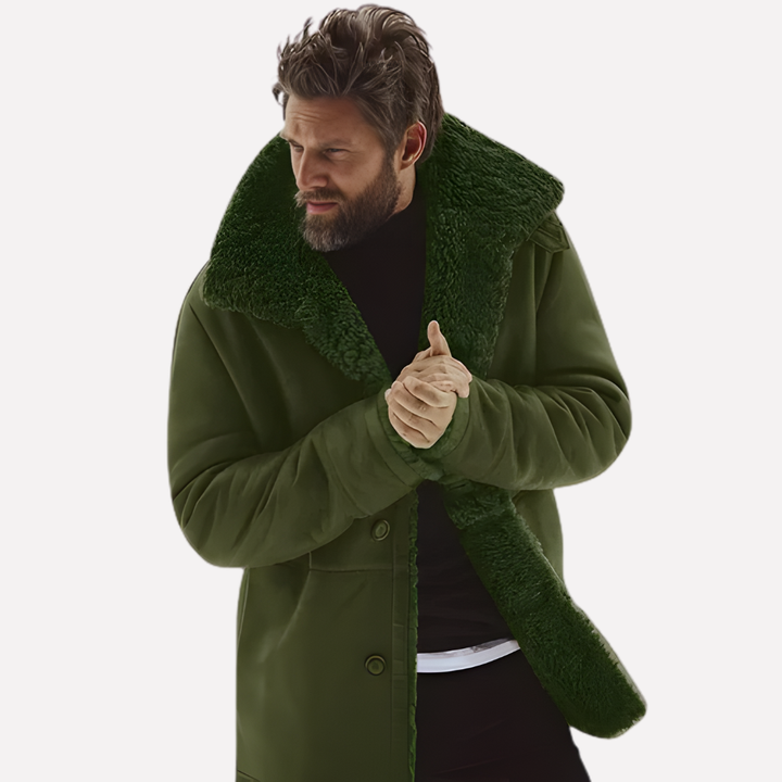 Herre vinterjakke