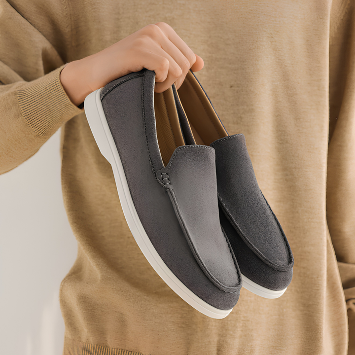 Elegante Slip-on-loafers til Mænd