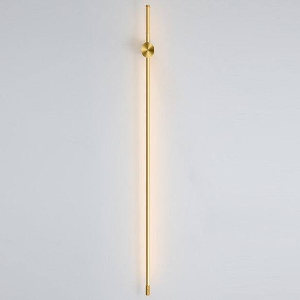 Selara - Minimalistisk LED-væglampe