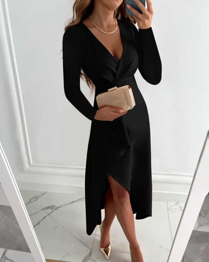 Elegant kjole til kvinder