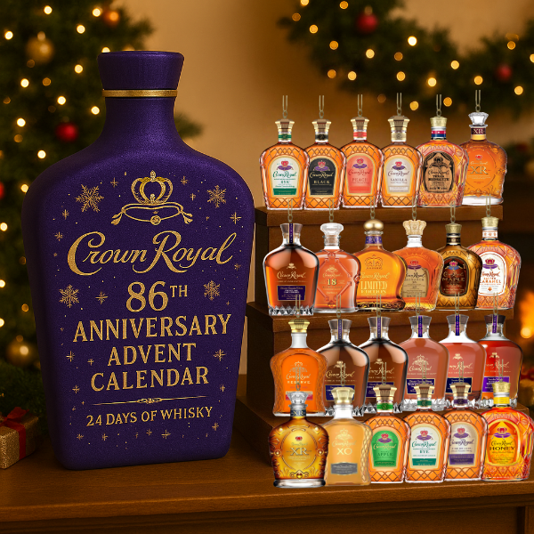 Whisky Klassisk Julekalender 2026