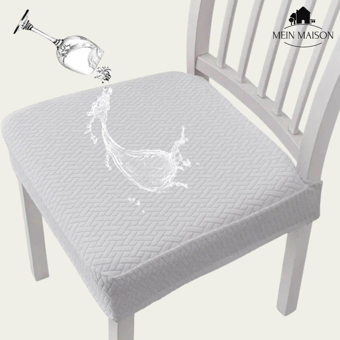 2+2 GRATIS | SilqueShield – Elegant beskyttelse til dine stole!