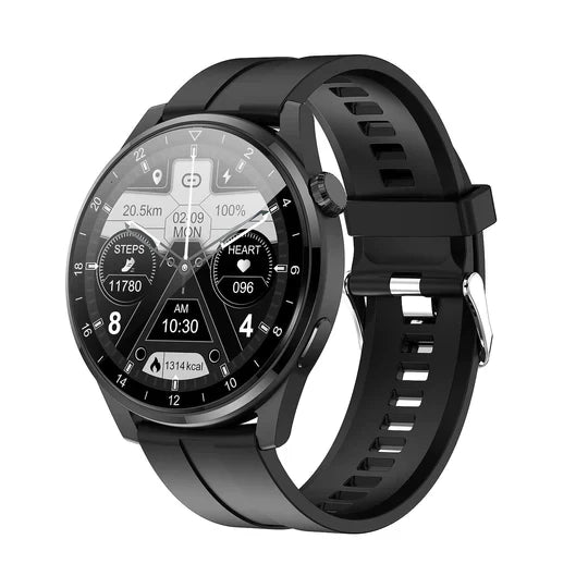 Multifunktionelt smartwatch - HealthSync Pro