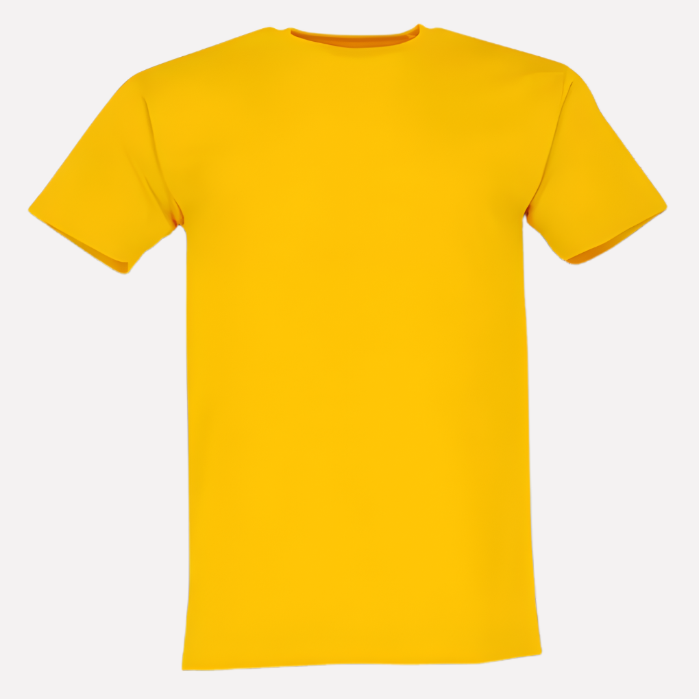 Herre Crew Neck T‑Shirt