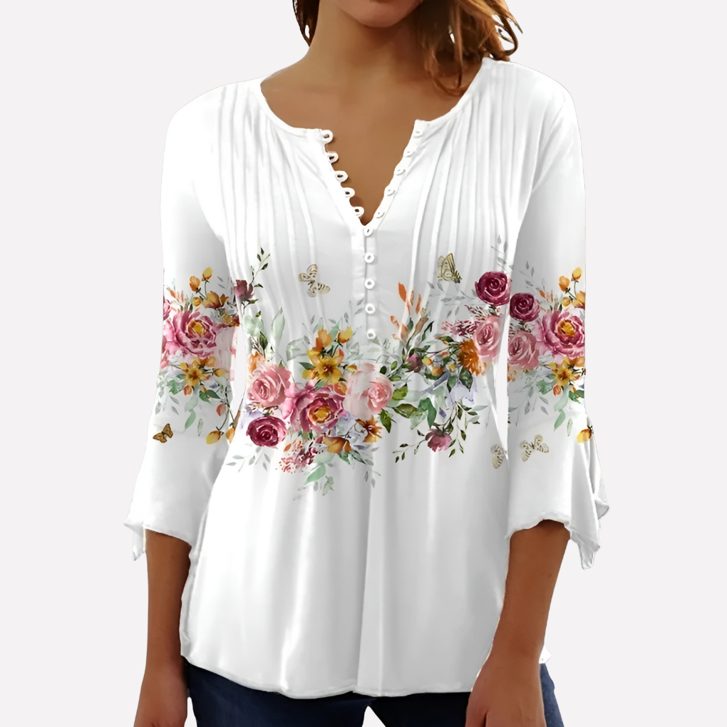 Elegant top til kvinder