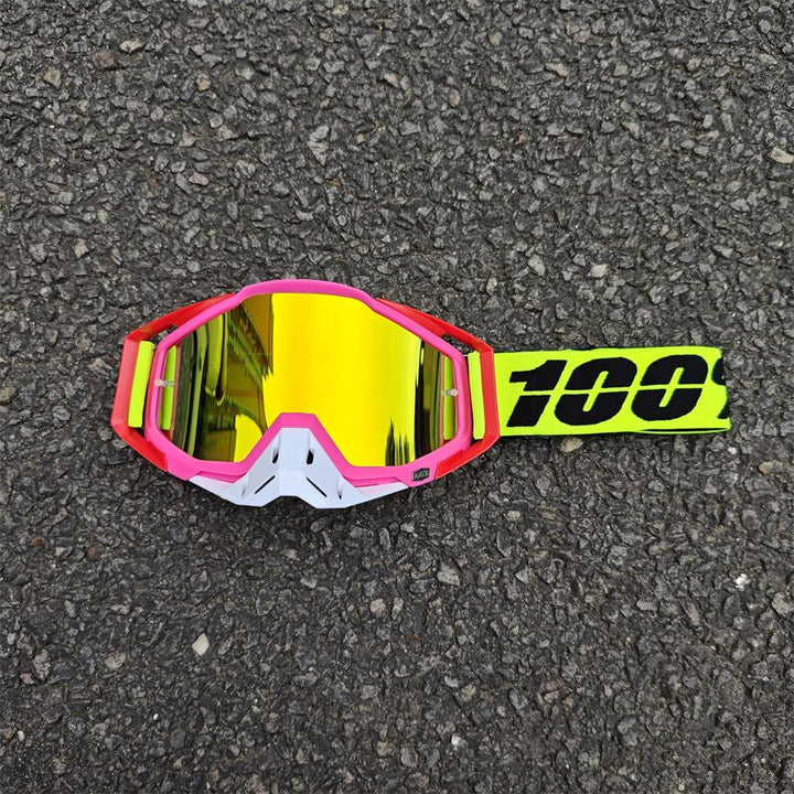 SPEEDGOGGLES – Solbriller til motocross og MTB til herrer