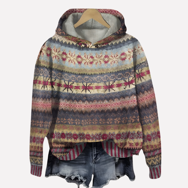Kvinders Pullover Hoodie