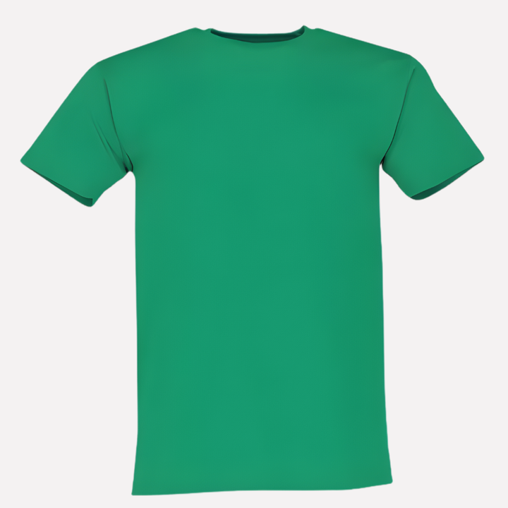 Herre Crew Neck T‑Shirt