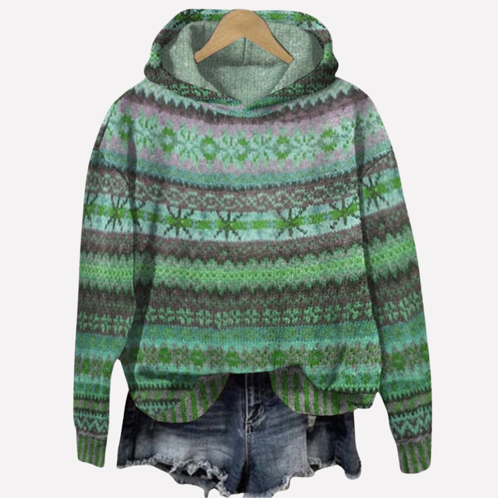 Kvinders Pullover Hoodie