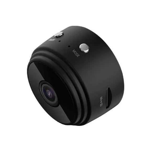 Trådløst bakkamera i Full HD til autocampere, lastbiler og trailere