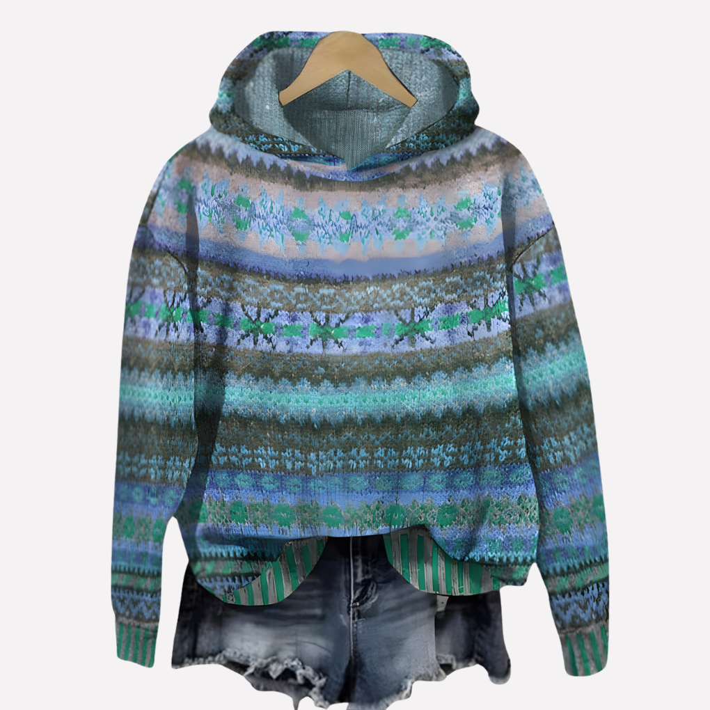 Kvinders Pullover Hoodie